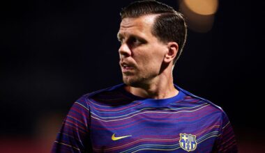 Szczęsny szczerze o swojej sytuacji. "Z dumą wykonuję tę rolę"