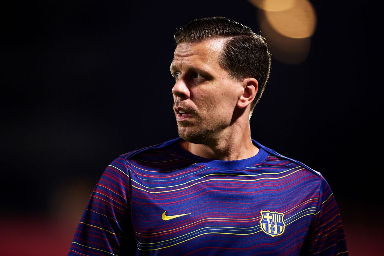 Szczęsny szczerze o swojej sytuacji. "Z dumą wykonuję tę rolę"