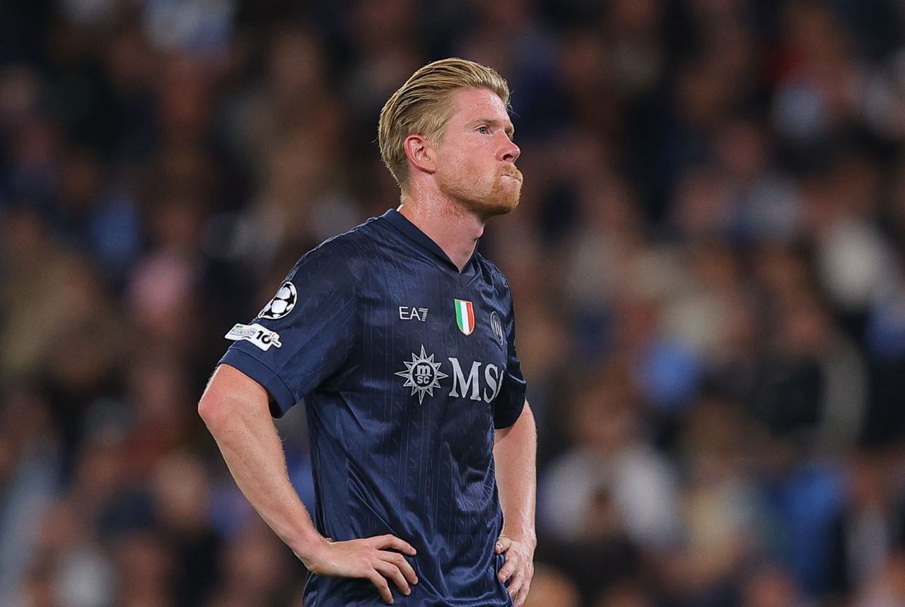 To miało być jego święto. Musiał opuścić boisko po 26. minutach