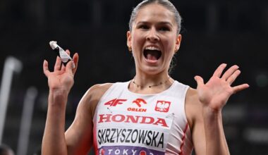 Klęska Polaków na MŚ w Tokio? Prawda jest zupełnie inna
