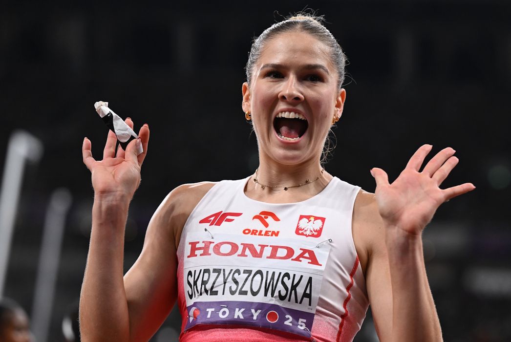 Klęska Polaków na MŚ w Tokio? Prawda jest zupełnie inna