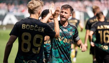 Problemy Pogoni nie interesują kapitana Lechii. "Grosicki? Legenda"