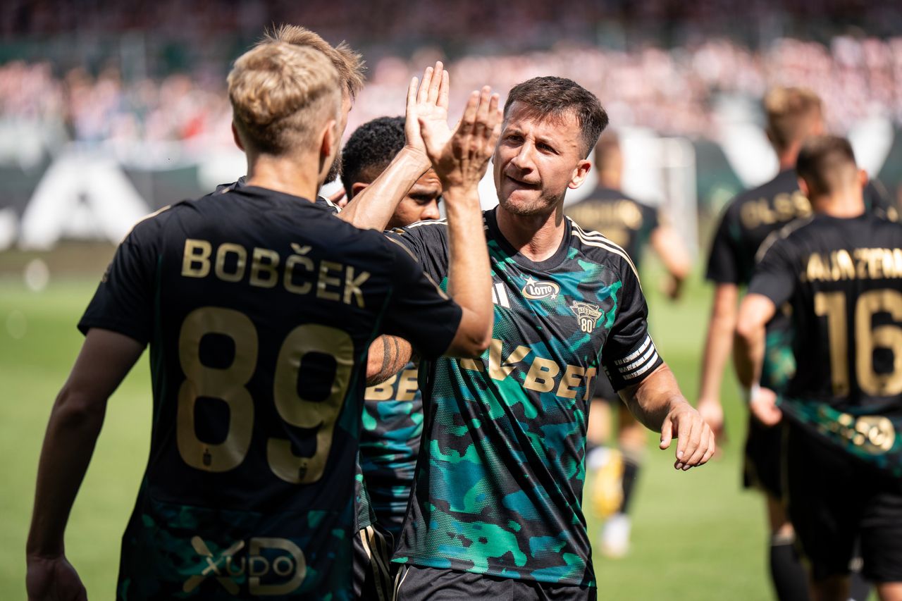 Problemy Pogoni nie interesują kapitana Lechii. "Grosicki? Legenda"
