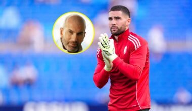 Syn Zidane'a zmienił obywatelstwo. Oto dla jakiej reprezentacji zagra