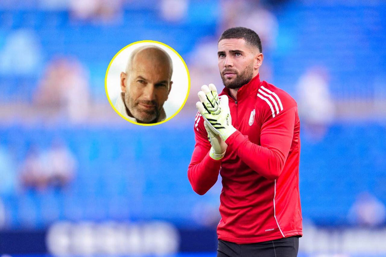 Syn Zidane'a zmienił obywatelstwo. Oto dla jakiej reprezentacji zagra