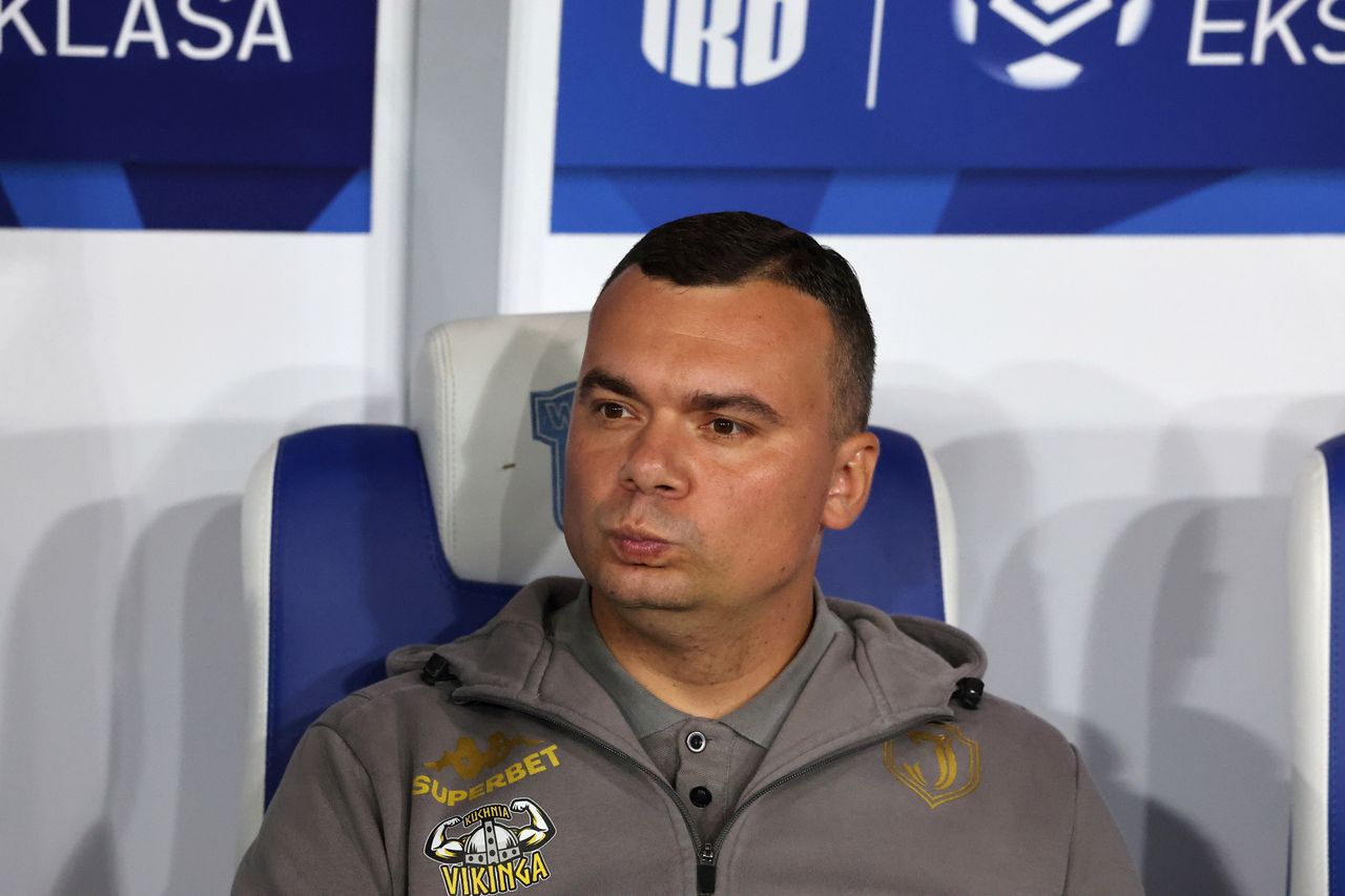 Trener Jagiellonii zaryzykował. "Nie losujemy składu przy śniadaniu"