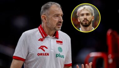 MŚ. Już wiadomo, czemu Grbić posadził na ławce gwiazdę