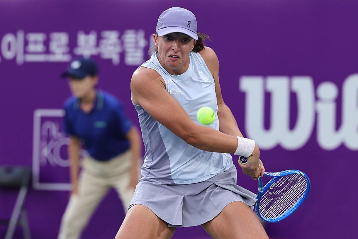 Aleksandrowa. Gdzie oglądać finał turnieju WTA w Seulu? O której początek?