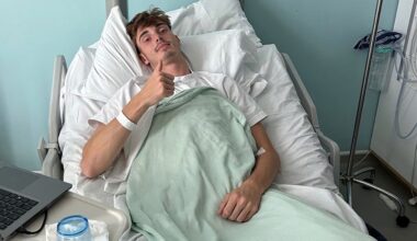 Fatalna diagnoza dla byłego rywala Polaka. Rak mózgu i płuc