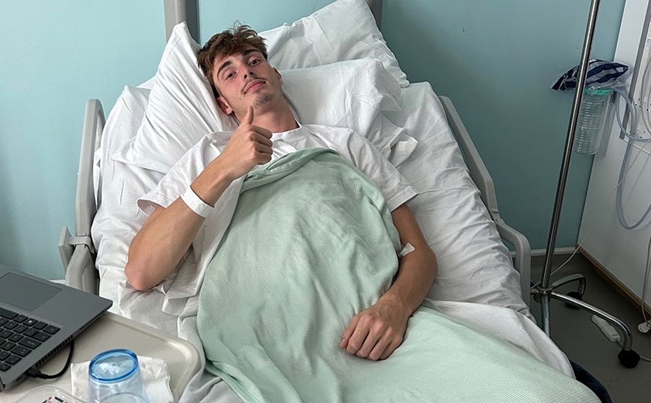 Fatalna diagnoza dla byłego rywala Polaka. Rak mózgu i płuc