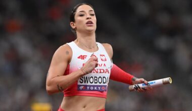 Z Tokio napłynęły fatalne wieści. Polska sztafeta zdyskwalifikowana