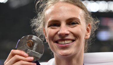 Klasyfikacja medalowa MŚ w Tokio. Żodzik uratowała honor Polaków