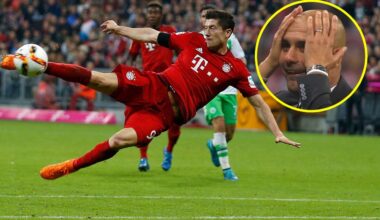 Cały świat był w szoku po tym, co zrobił "Lewy". Legendzie brakło słów