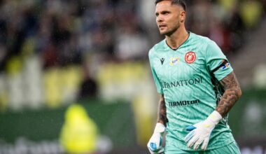 Gikiewicz ma żal do Widzewa. "Nie potraktowano mnie po ludzku"
