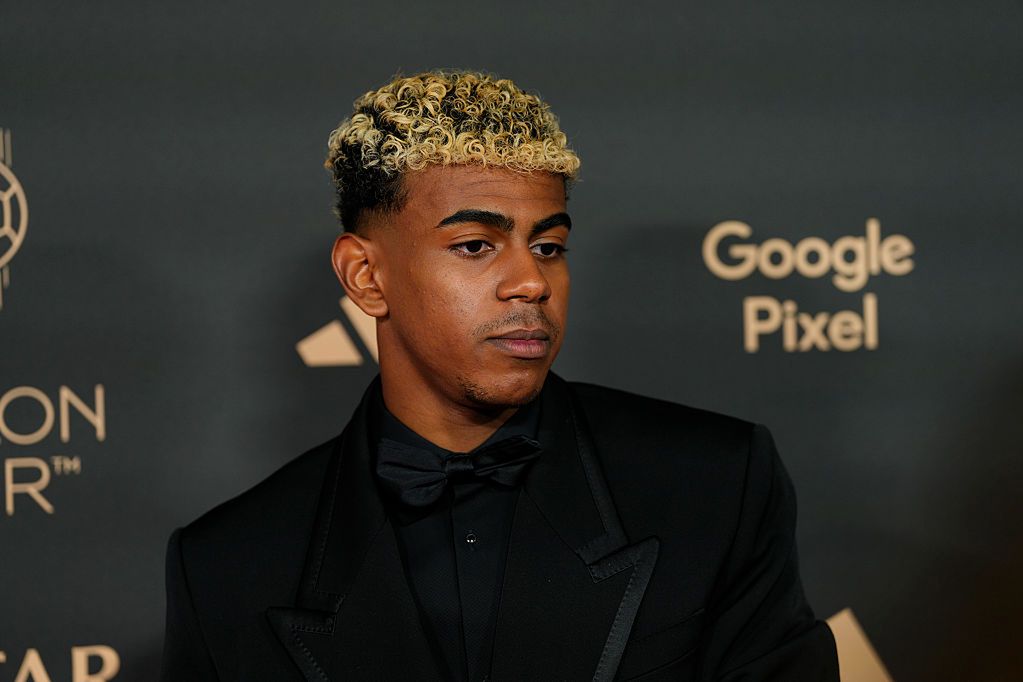 Yamal bez Złotej Piłki. Kowalczyk wskazał winnego, to Polak