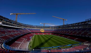 Jest decyzja ws. powrotu Barcelony na Camp Nou