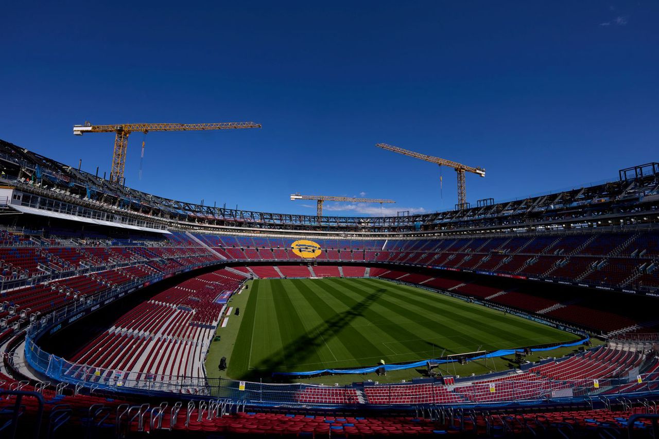Jest decyzja ws. powrotu Barcelony na Camp Nou