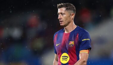 Lewandowski na ławce? W Hiszpanii od rana aż huczy