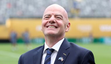 To nie żart. Szok, co planuje FIFA ws. mistrzostw świata