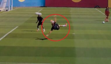 Piłkarze Barcelony łapali się za głowy. Zobaczcie, co zrobił Lewandowski [WIDEO]