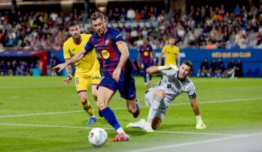 Real Oviedo - FC Barcelona. Gdzie oglądać mecz w La Liga? O której początek?