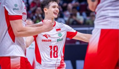 20-latek został bohaterem reprezentacji. Reakcja kolegów mówi wszystko