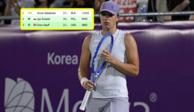 Jaśniej się nie da. Iga Świątek o rankingu WTA