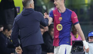 Flick znowu namiesza w składzie? Hiszpanie donoszą, co z Lewandowskim