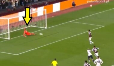 Skorupski obronił rzut karny. Spójrz na tę interwencję [WIDEO]