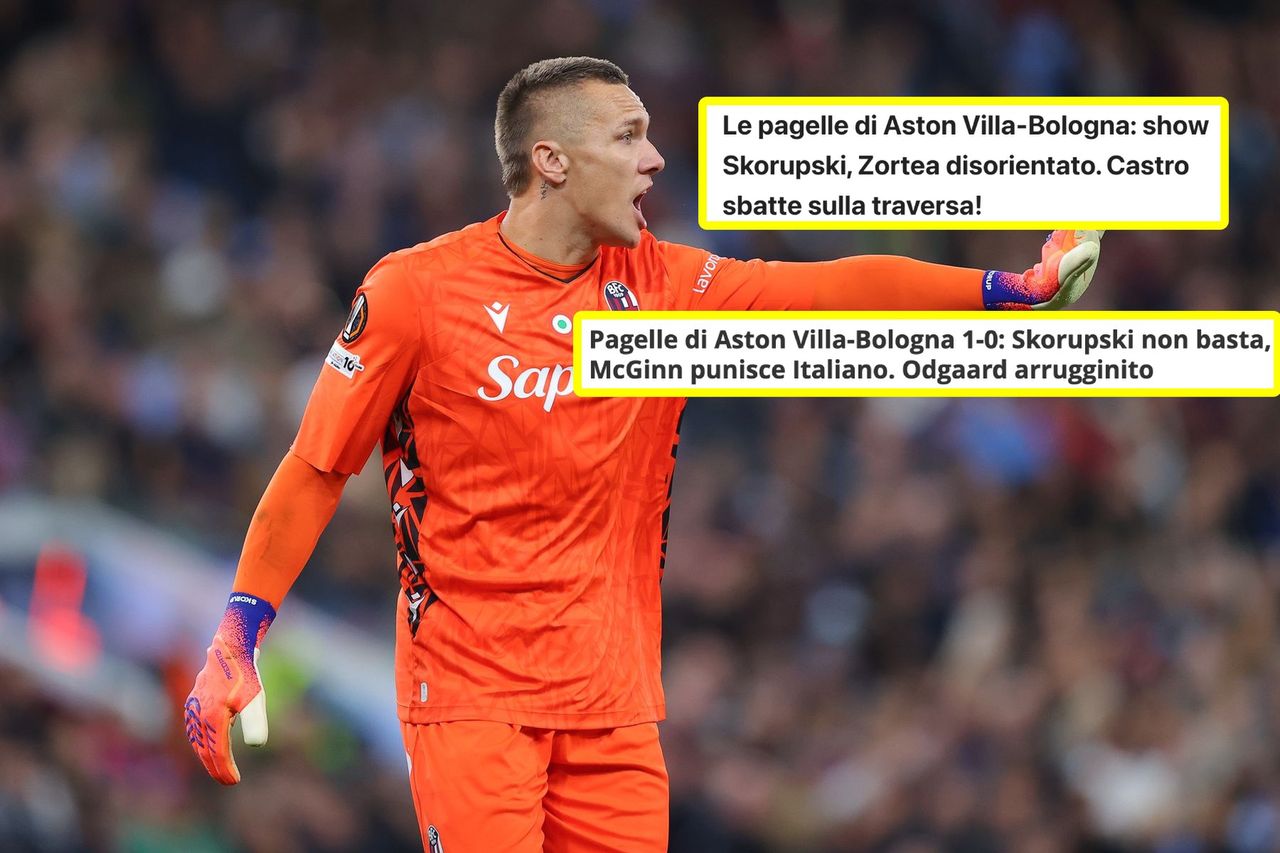 Polak bohaterem. Włosi pieją z zachwytu. "Fenomenalny" - SportoweFakty