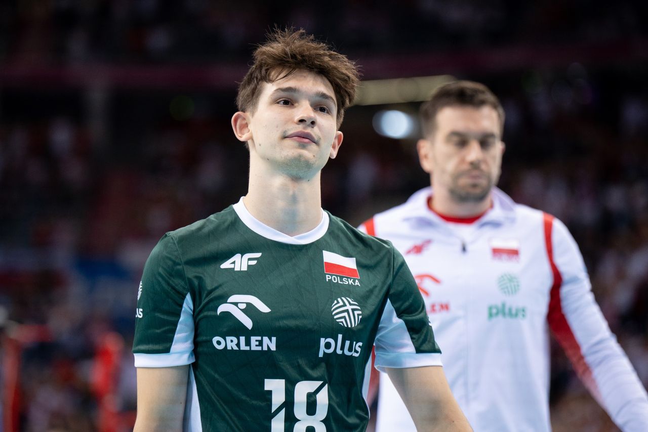 20-latek dorobił się ksywki w reprezentacji Polski. "Mnie to nie przeszkadza"
