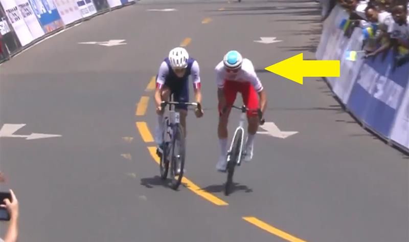 Historyczny sukces Polaka. Zobacz, jak 17-latek wywalczył medal MŚ