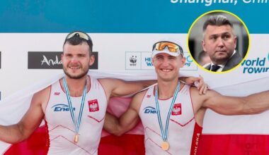 Pięć godzin po wielkim sukcesie Polaków. Piesiewicz zabrał głos