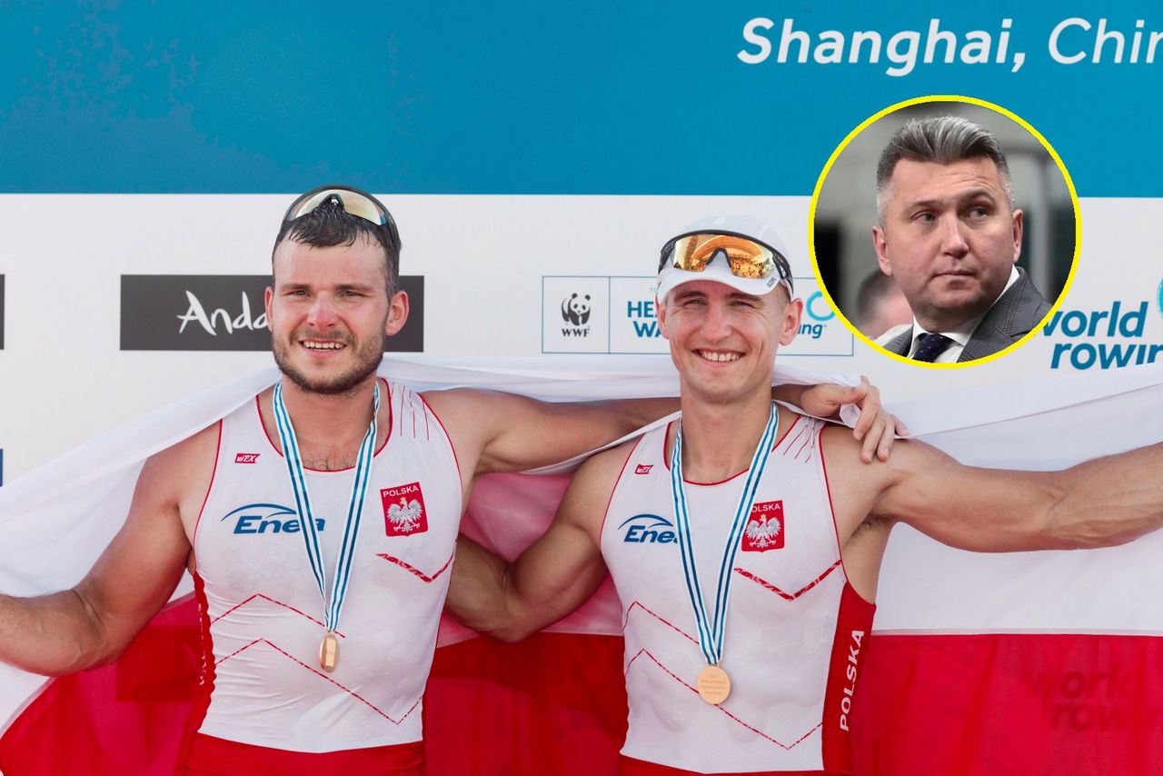 Pięć godzin po wielkim sukcesie Polaków. Piesiewicz zabrał głos