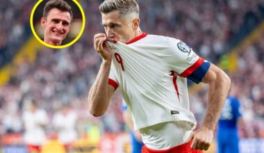 "Lewy" wykupił złoty medal igrzysk Polaka i go oddał. Jest reakcja