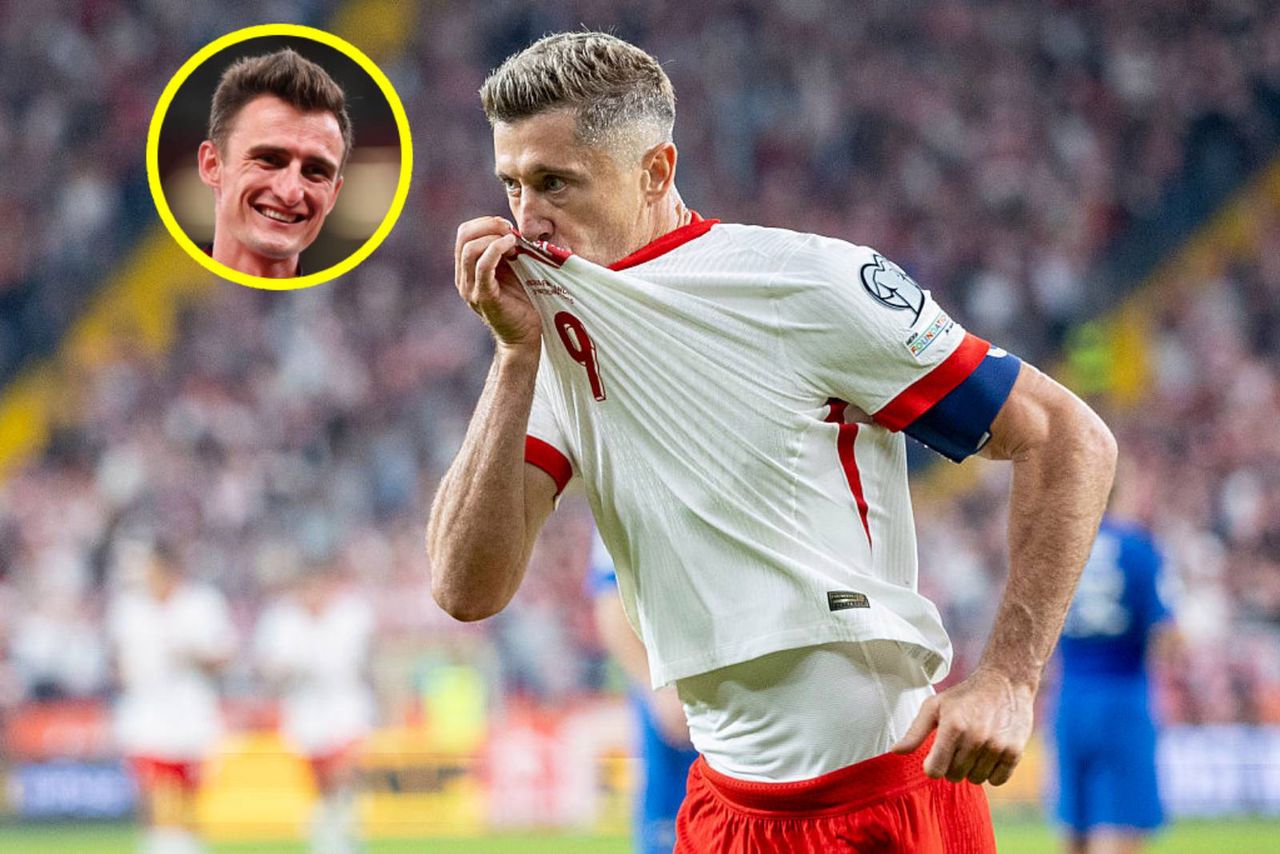 "Lewy" wykupił złoty medal igrzysk Polaka i go oddał. Jest reakcja