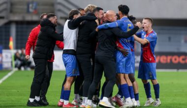 Szalony mecz w Ekstraklasie. Przegrywali 0:2, wygrali demolując rywala