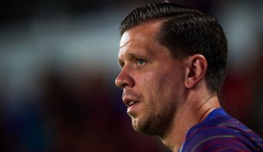 Duży problem w Barcelonie. Piszą też o Szczęsnym
