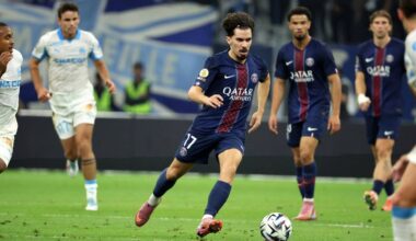 Alarm w PSG przed meczem z Barceloną. Gwiazda zmieniona przed przerwą
