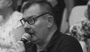 Nie żyje Krzysztof Janicki. "Odszedł od nas w nocy"