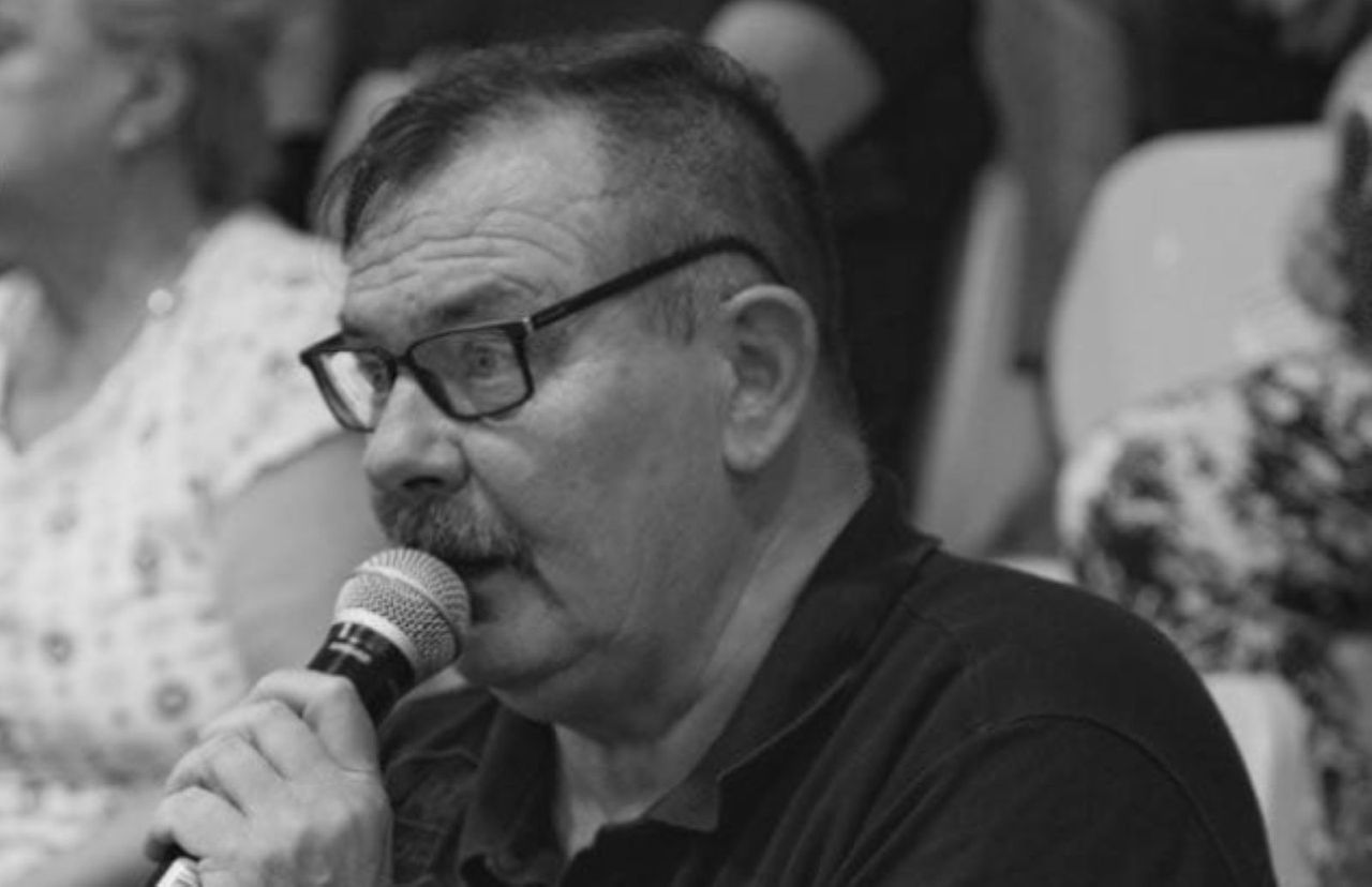 Nie żyje Krzysztof Janicki. "Odszedł od nas w nocy"