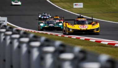 Kubica uratował honor Ferrari. Ależ zwrot akcji w Japonii