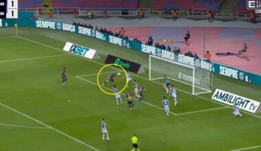 Stadion oszalał. Tylko zobacz gola Lewandowskiego