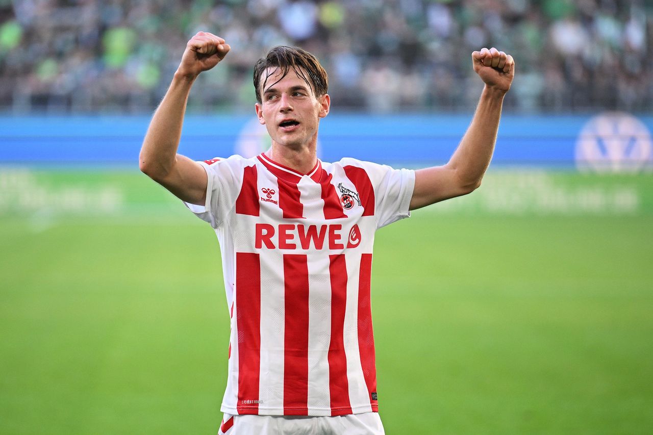 Pieją z zachwytu nad Polakiem. Strzela jak na zawołanie w Bundeslidze