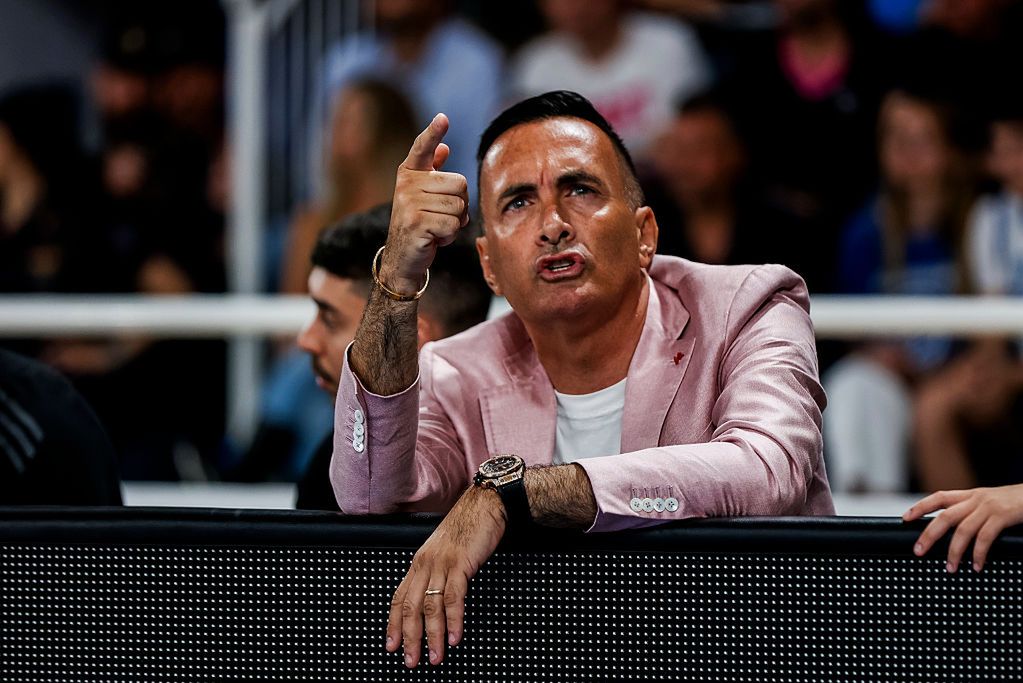 Mieli grać z drużyną z Izraela. Powiedzieli "nie" - SportoweFakty