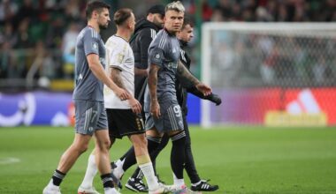 Legia potwierdza uraz Piątkowskiego. O powołaniu może zapomnieć