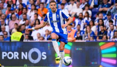 4:0 w meczu FC Porto. Ależ nazwali Bednarka