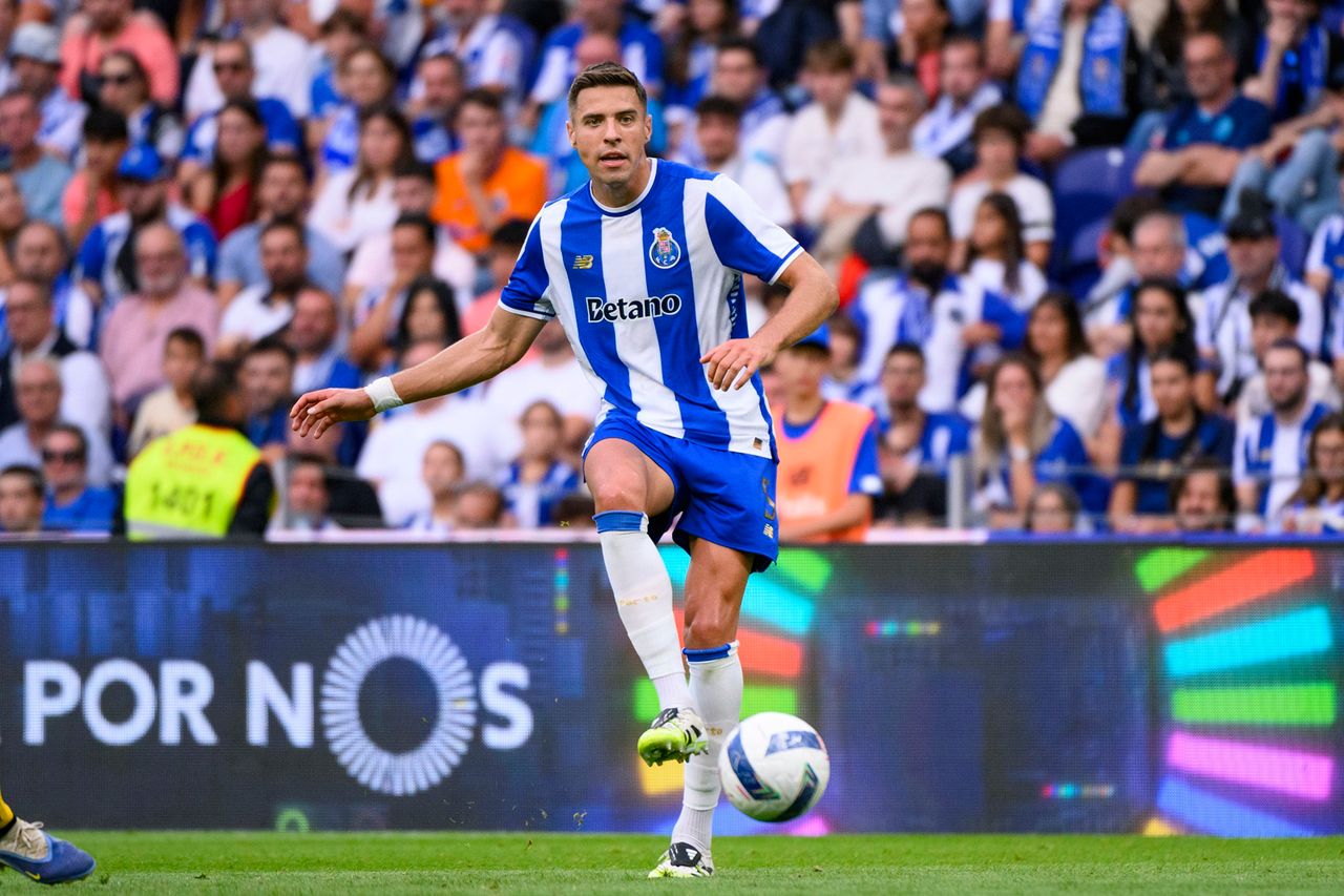 4:0 w meczu FC Porto. Ależ nazwali Bednarka