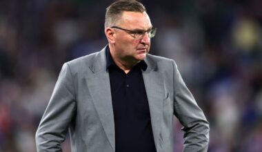 To byłaby sensacja. Wyciekło, gdzie może pracować Michniewicz