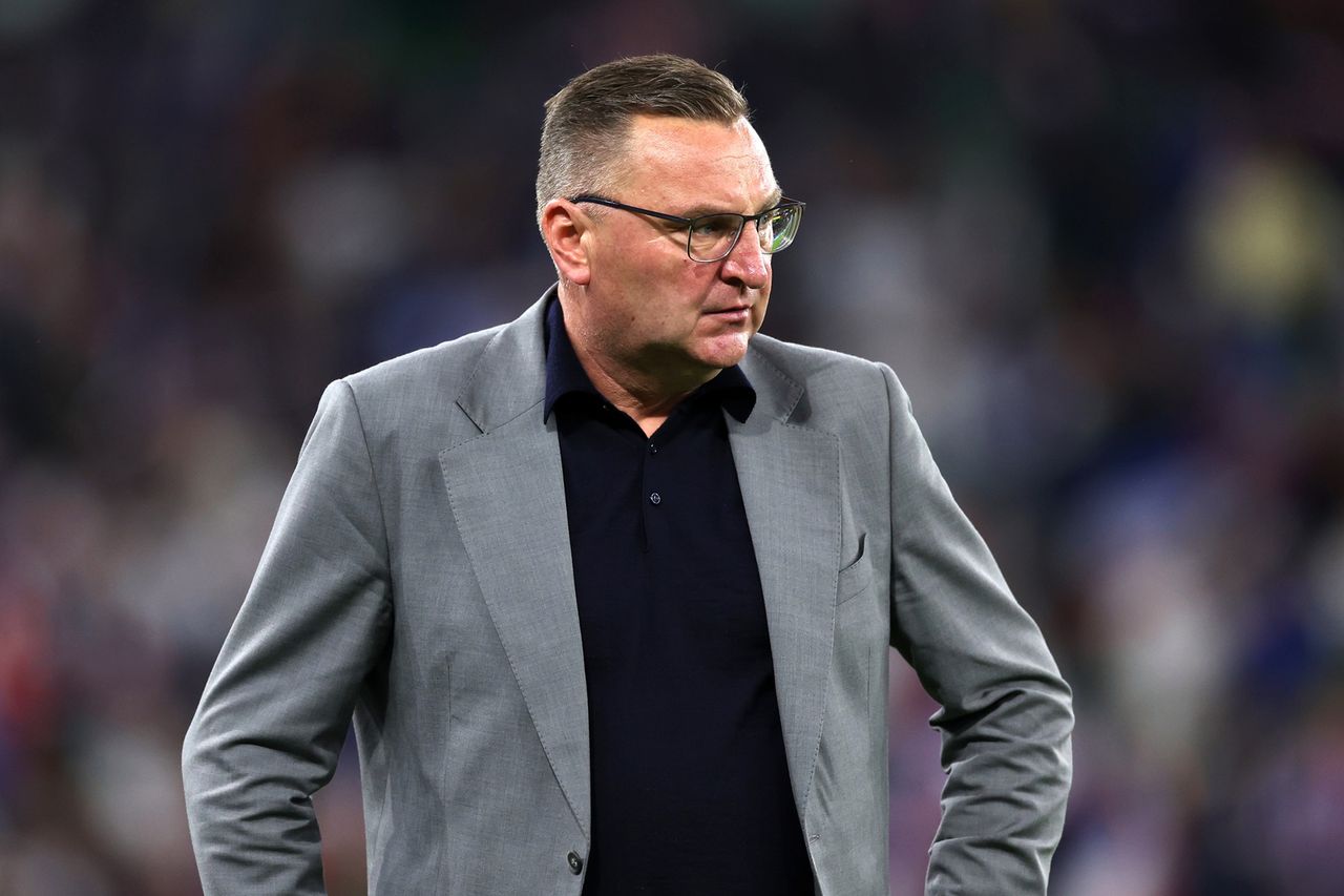 To byłaby sensacja. Wyciekło, gdzie może pracować Michniewicz